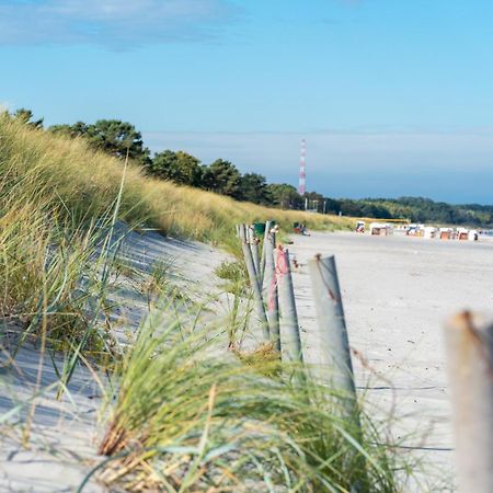 Ferienhaus Sanddorn Breege- Zwischen Bodden & Meer Buitenkant foto