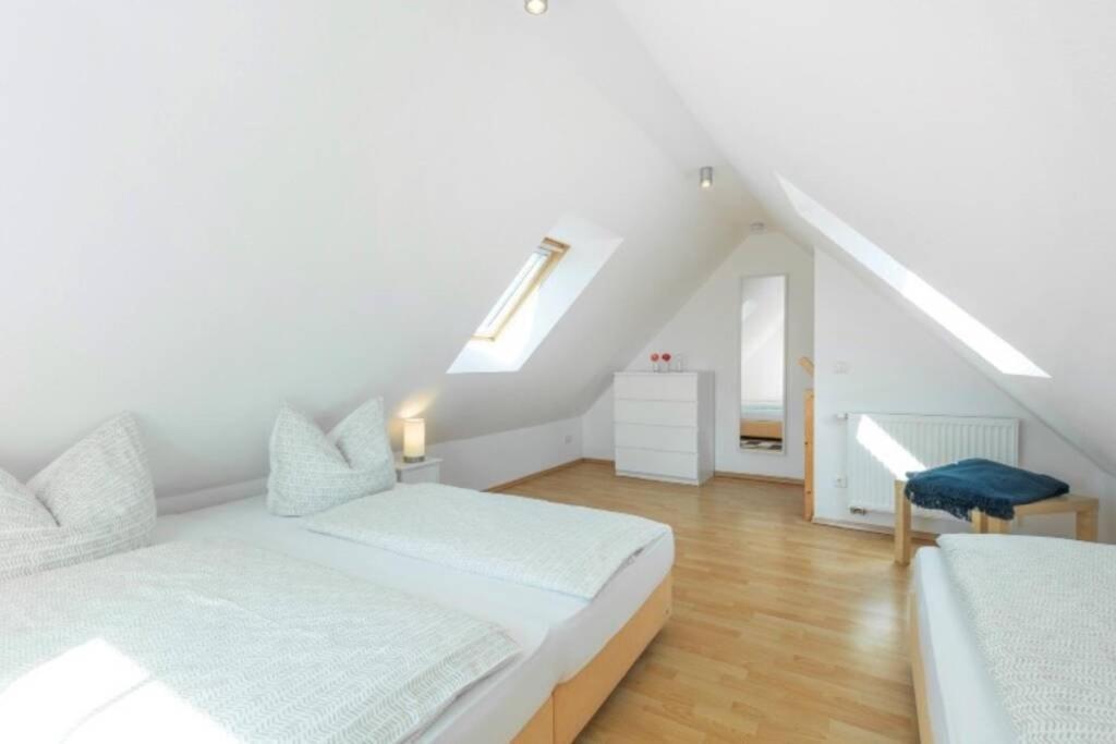 Ferienhaus Sanddorn Breege- Zwischen Bodden & Meer Buitenkant foto