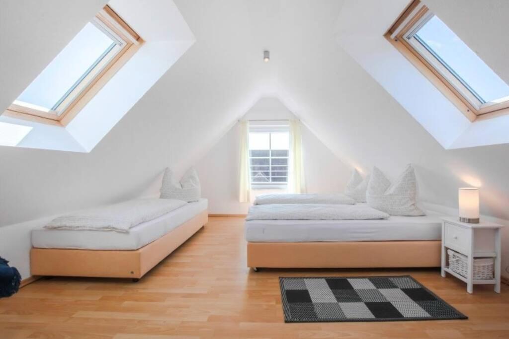 Ferienhaus Sanddorn Breege- Zwischen Bodden & Meer Buitenkant foto