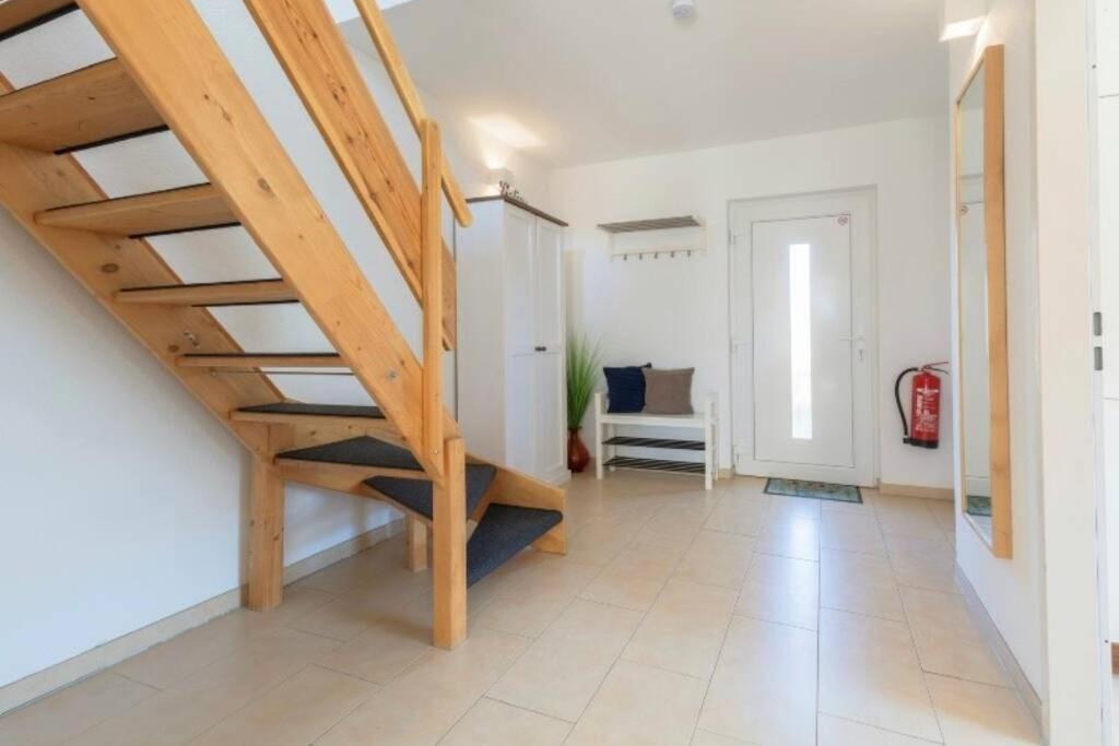 Ferienhaus Sanddorn Breege- Zwischen Bodden & Meer Buitenkant foto