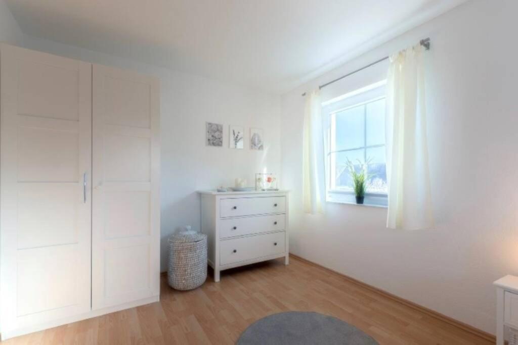 Ferienhaus Sanddorn Breege- Zwischen Bodden & Meer Buitenkant foto