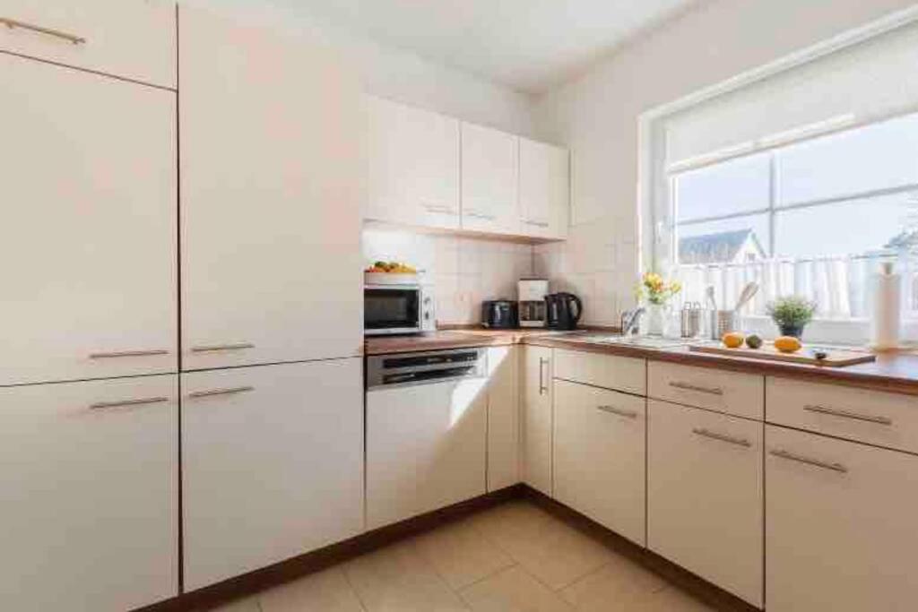 Ferienhaus Sanddorn Breege- Zwischen Bodden & Meer Buitenkant foto