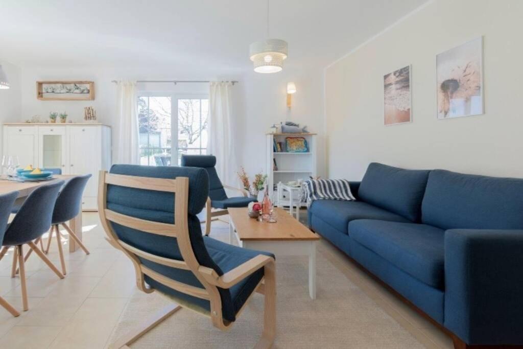Ferienhaus Sanddorn Breege- Zwischen Bodden & Meer Buitenkant foto