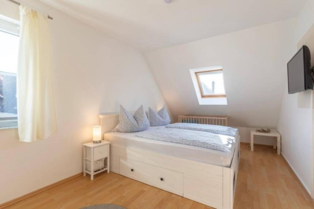 Ferienhaus Sanddorn Breege- Zwischen Bodden & Meer Buitenkant foto