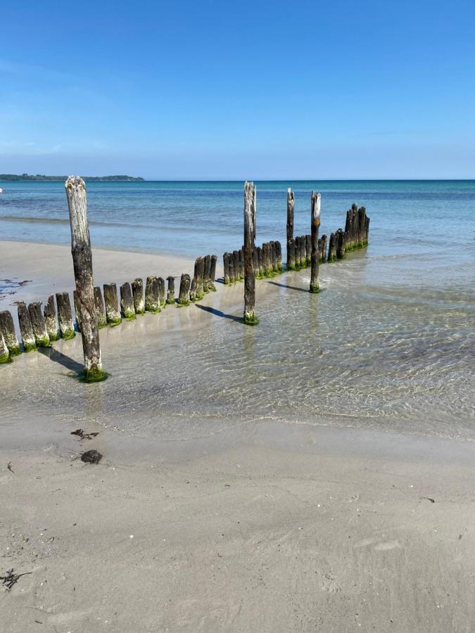 Ferienhaus Sanddorn Breege- Zwischen Bodden & Meer Buitenkant foto