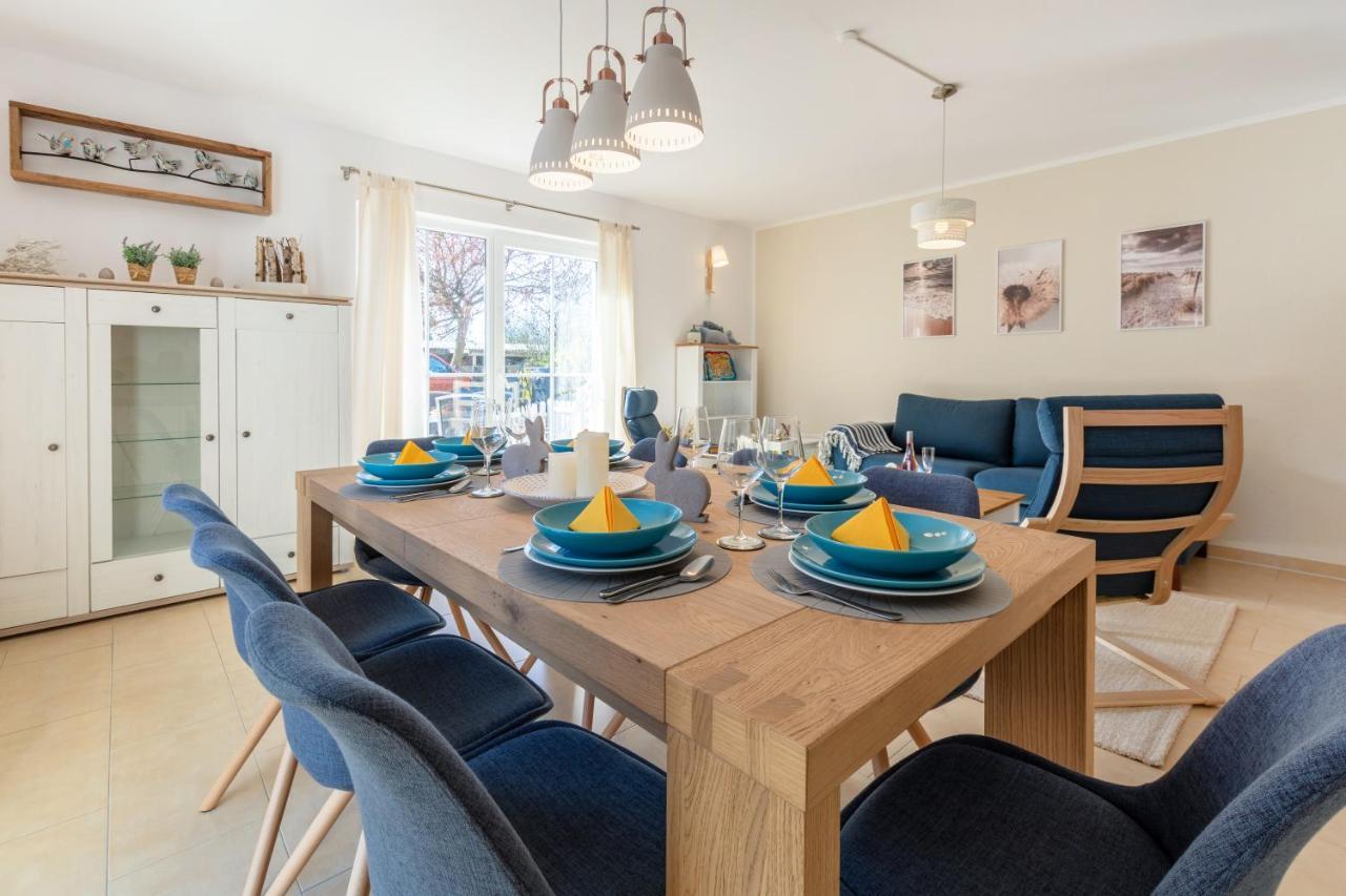 Ferienhaus Sanddorn Breege- Zwischen Bodden & Meer Buitenkant foto